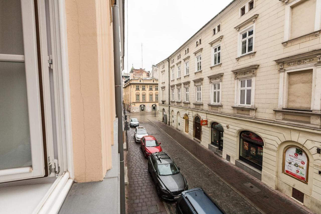 Vintage Poselska Apartment Cracóvia Exterior foto